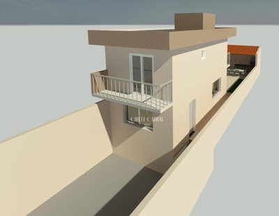 Casa, 2 quartos, 110 m² - Foto 1