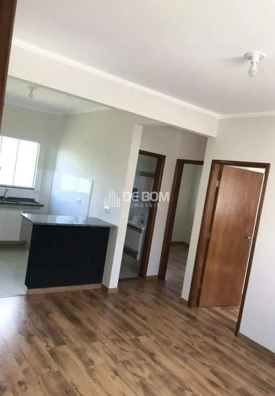 Apartamento, 2 quartos, 52 m² - Foto 3
