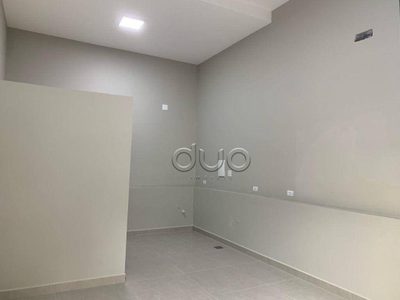 Loja-Salão, 22 m² - Foto 1