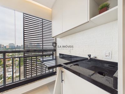 Apartamento, 1 quarto, 47 m² - Foto 3