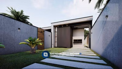 Casa, 2 quartos, 71 m² - Foto 1