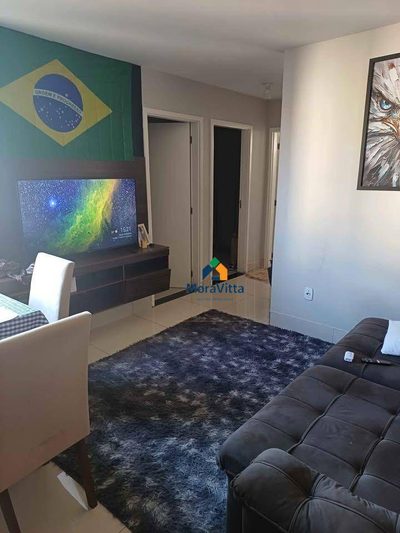 Apartamento, 2 quartos, 50 m² - Foto 1