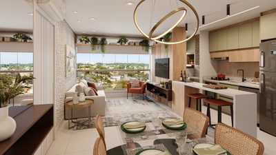 Apartamento, 2 quartos, 115 m² - Foto 4