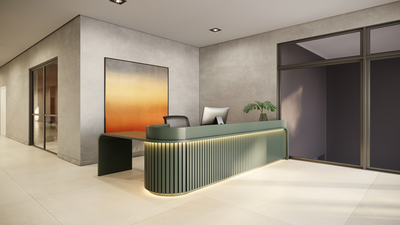 Apartamento, 2 quartos, 55 m² - Foto 4