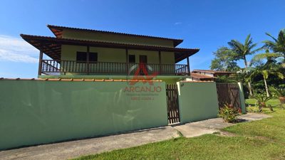 Casa, 3 quartos, 245 m² - Foto 1