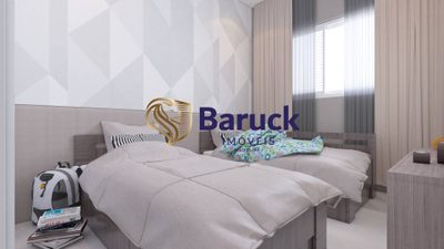 Apartamento, 2 quartos, 44 m² - Foto 3