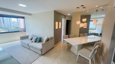 Apartamento, 3 quartos, 66 m² - Foto 2