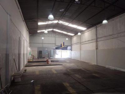 Depósito-Galpão, 440 m² - Foto 1