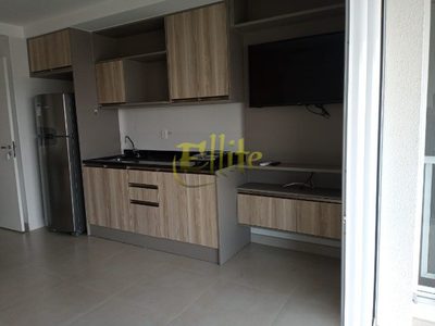 Flat/Apart Hotel, 1 quarto, 35 m² - Foto 2