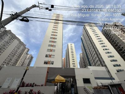 Apartamento, 2 quartos, 34 m² - Foto 1