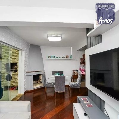Casa de Condomínio, 3 quartos - Foto 5
