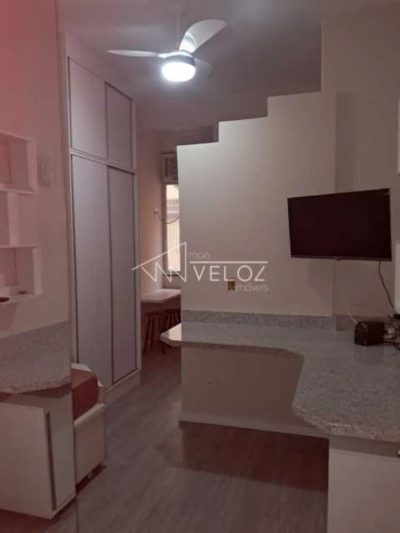 Apartamento, 16 m² - Foto 2