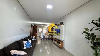 Casa de Condomínio, 3 quartos - Foto 2