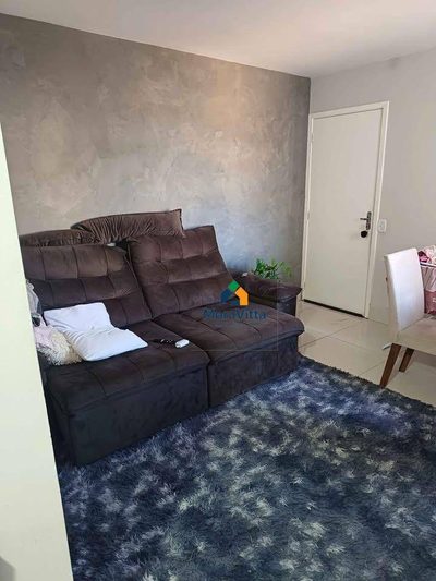 Apartamento, 2 quartos, 50 m² - Foto 3