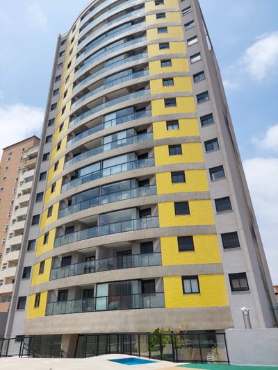 Apartamento, 3 quartos, 90 m² - Foto 1