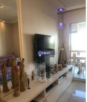Apartamento, 3 quartos, 90 m² - Foto 1