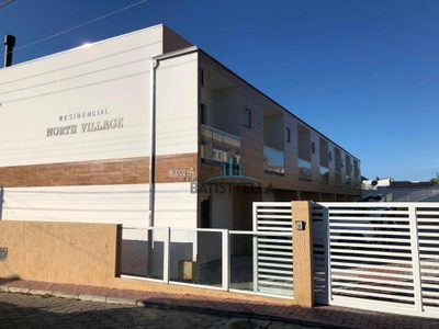 Sobrado, 2 quartos, 84 m² - Foto 1