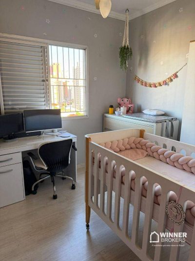 Apartamento, 3 quartos, 130 m² - Foto 5