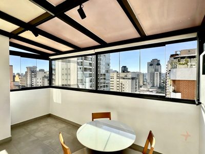 Apartamento, 1 quarto, 71 m² - Foto 2