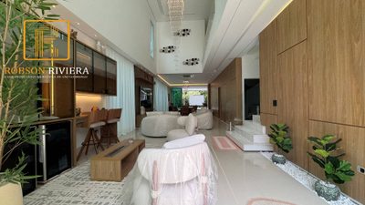 Casa, 5 quartos, 336 m² - Foto 3