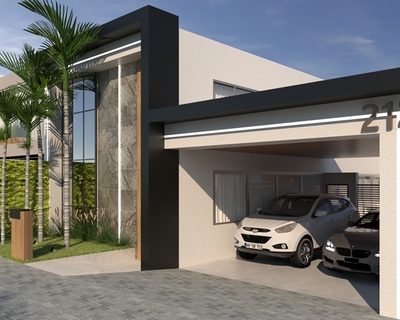 Casa, 4 quartos, 300 m² - Foto 2