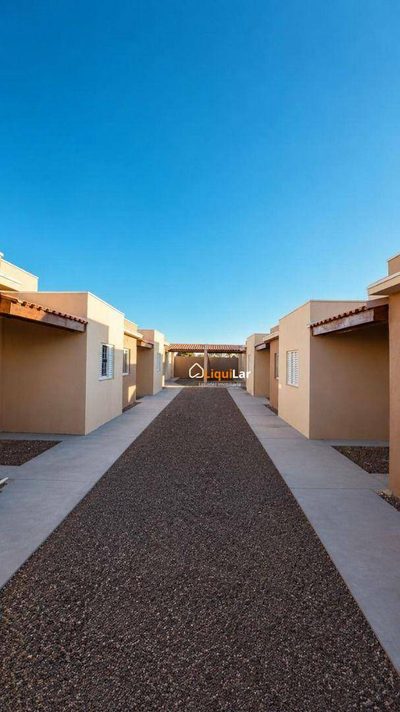 Casa, 2 quartos, 50 m² - Foto 4