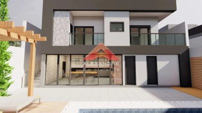 Casa, 3 quartos, 192 m² - Foto 2