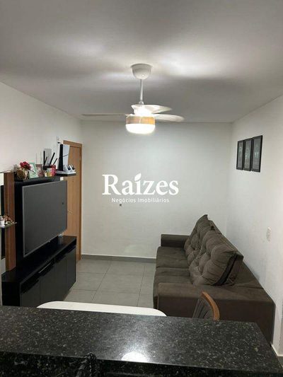 Apartamento, 2 quartos, 47 m² - Foto 2