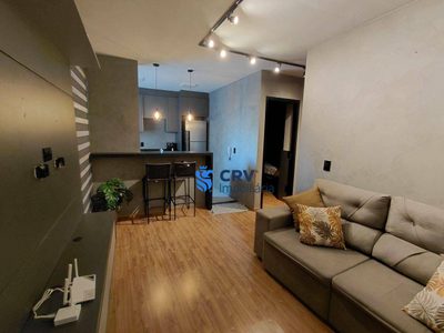 Apartamento, 2 quartos, 45 m² - Foto 1
