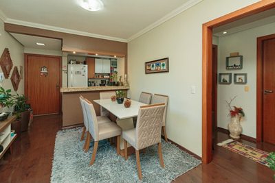 Apartamento, 2 quartos, 68 m² - Foto 3