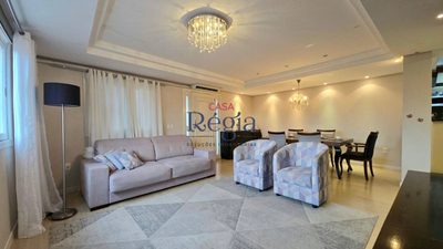 Apartamento, 3 quartos, 120 m² - Foto 4