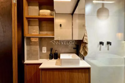 Apartamento, 1 quarto, 31 m² - Foto 1