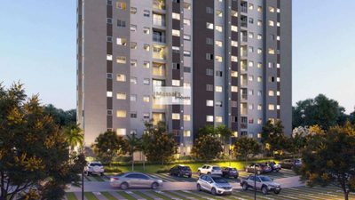 Apartamento, 2 quartos - Foto 4