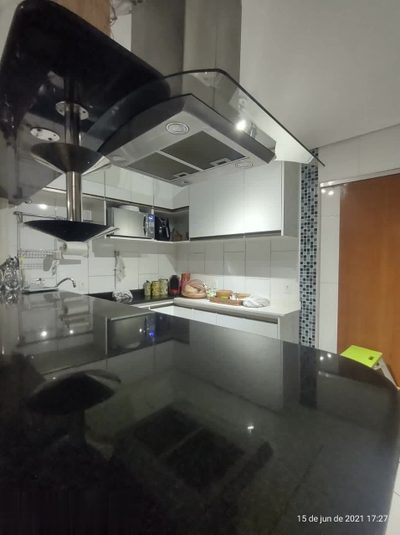 Casa de Condomínio, 2 quartos - Foto 4