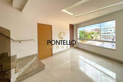Cobertura, 3 quartos, 186 m² - Foto 2