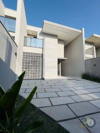 Casa, 4 quartos, 152 m² - Foto 2