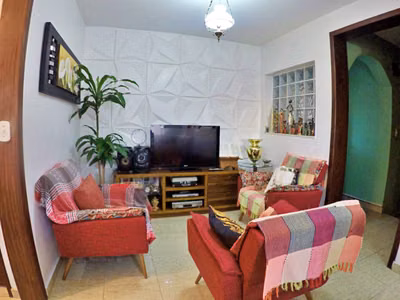 Casa, 6 quartos, 502 m² - Foto 4
