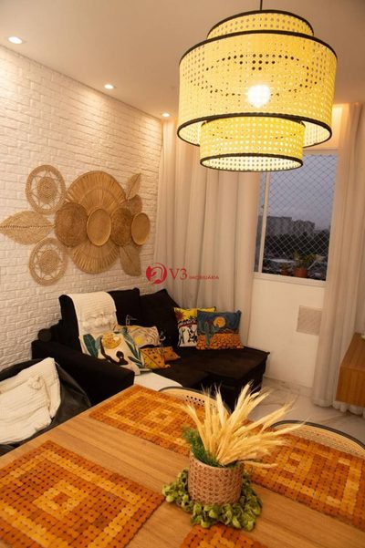 Apartamento, 2 quartos, 35 m² - Foto 1