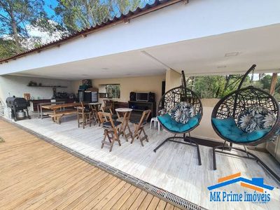 Casa de Condomínio, 4 quartos - Foto 3