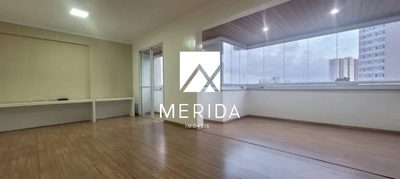 Apartamento, 3 quartos, 114 m² - Foto 1