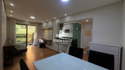 Apartamento, 3 quartos, 80 m² - Foto 2