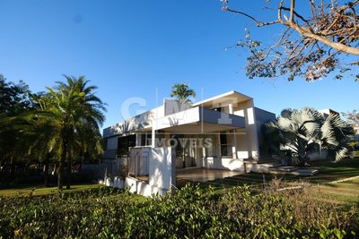 Casa, 4 quartos, 523 m² - Foto 1