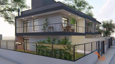 Sobrado, 2 quartos, 87 m² - Foto 2