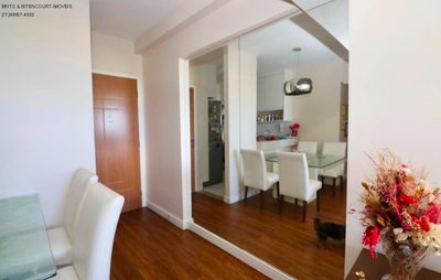 Apartamento, 3 quartos, 70 m² - Foto 3