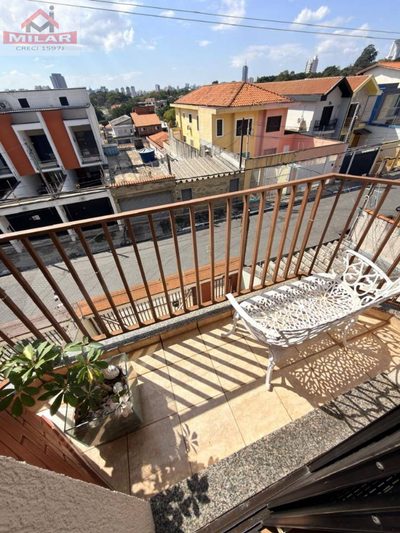 Sobrado, 3 quartos, 169 m² - Foto 3