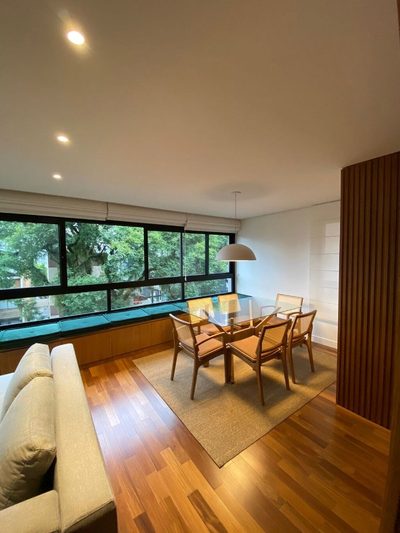 Apartamento, 2 quartos, 107 m² - Foto 2