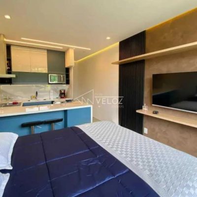 Apartamento, 1 quarto, 24 m² - Foto 5