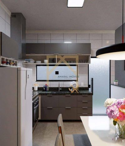Casa, 2 quartos, 53 m² - Foto 3