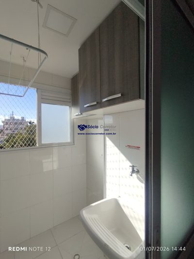 Apartamento, 2 quartos, 61 m² - Foto 3