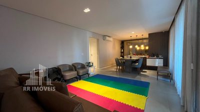 Apartamento, 3 quartos, 156 m² - Foto 1